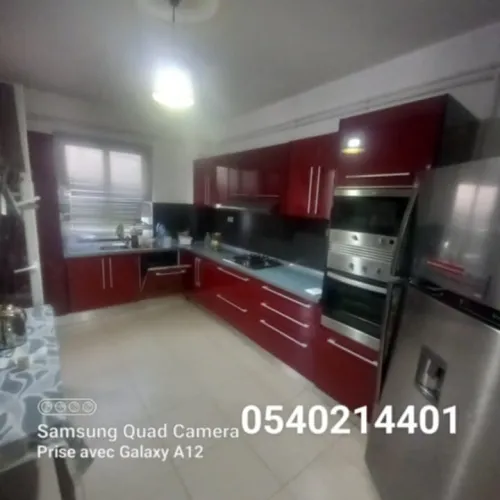 Location Appartement F5 Alger Ouled fayet