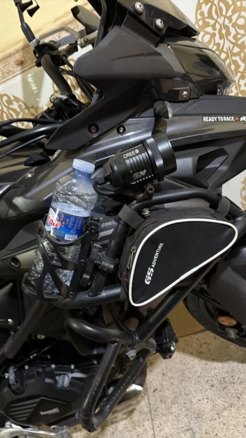 Benelli Trk 502x 