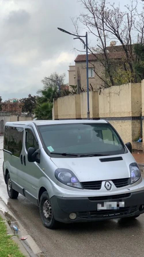 Renault Trafic 2010 