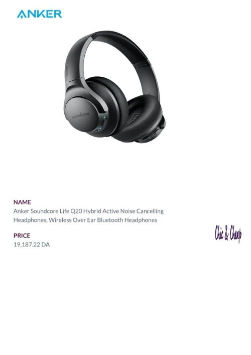 casque bluetooth casque sans fil anc casque antibruit actif écouteur sur l'oreille stéréo