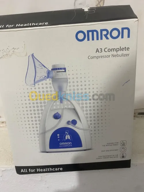 Nebulisateur omron