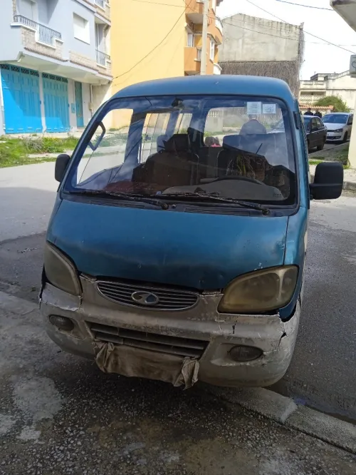 Faw mini bus 2006