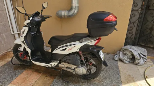 Sym SR 