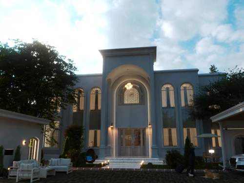 Architecte Agree  مهندس معماري معتمد.