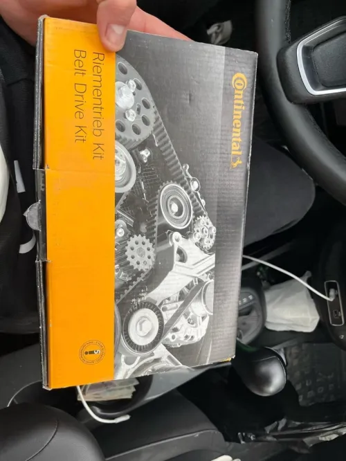 Kit de chaine 2.0 TDI 05L   