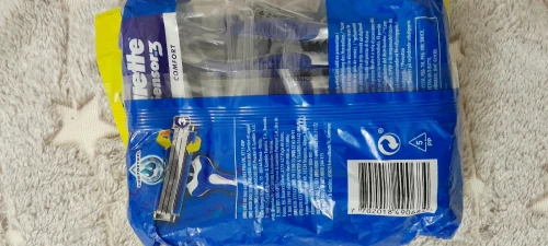 Gillette sensor 3
