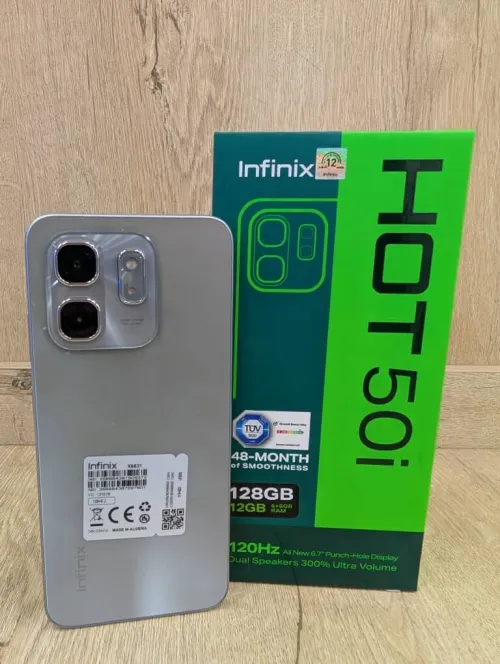 infinix infinix hot 50i