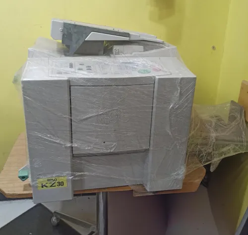 Duplicateur numérique Riso KZ 30