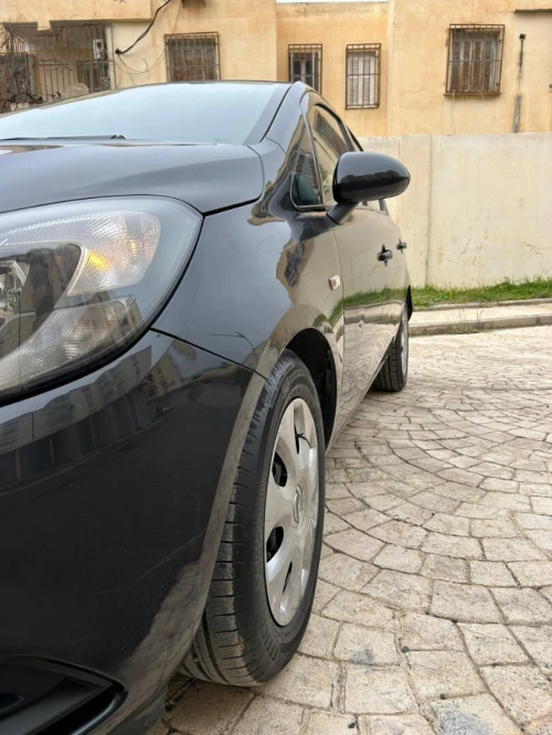 Opel Corsa 2017 Enjoy