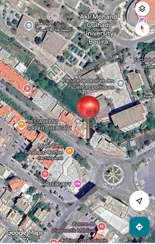 Location Local Bouira Bouira