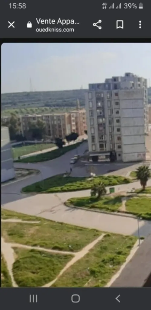 Vente Oran Arzew