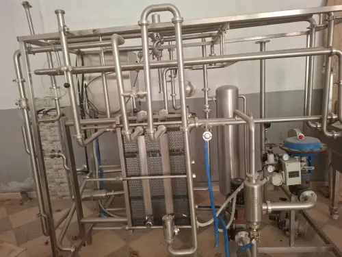  pasteurisateur à plaques 3000l h 