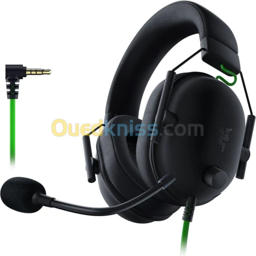 CASQUE GAMER RAZER BLACKSHARK V2 X 7.1 ( PC / CONSOL )