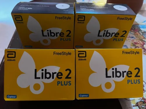 Libre 2 plus freestyle