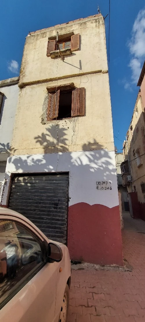 Vente Villa Alger Bourouba