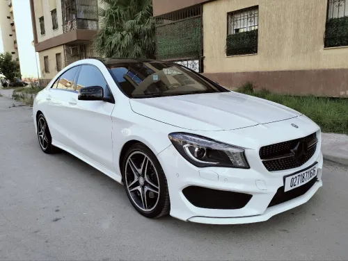 Mercedes CLA 2016 Coupé Exclusif +
