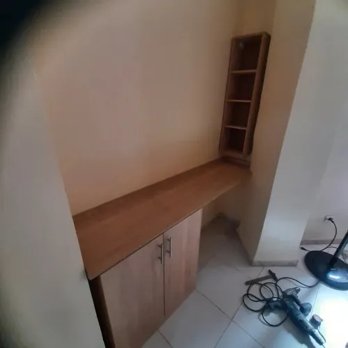 fabrication meuble  et rangement MDF