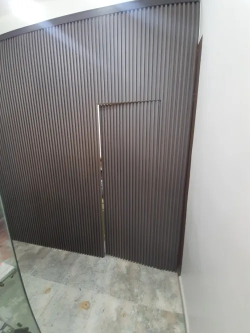 cuisine sur mesure hi-gloss et MDF