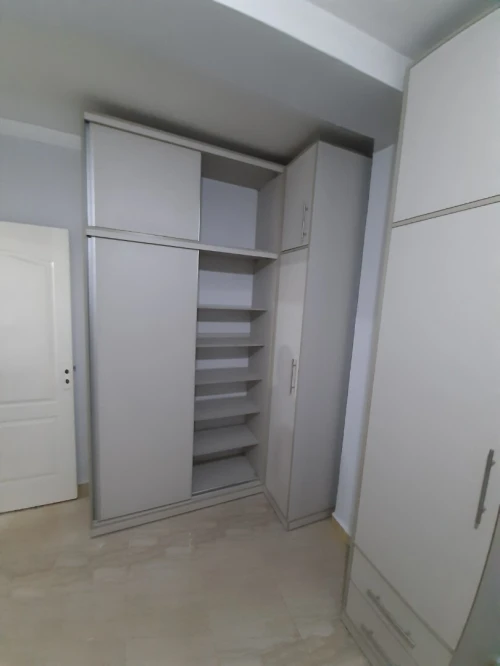 Dressing et cuisine sur mesure