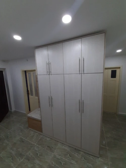Dressing et cuisine sur mesure