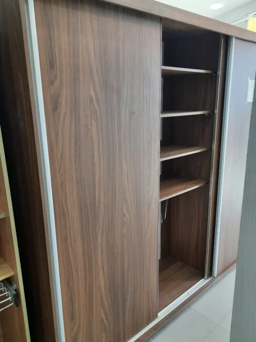 cuisine sur mesure hi-gloss et MDF