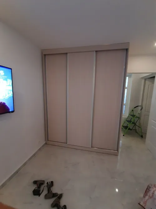 Dressing, chambre a coucher, placard