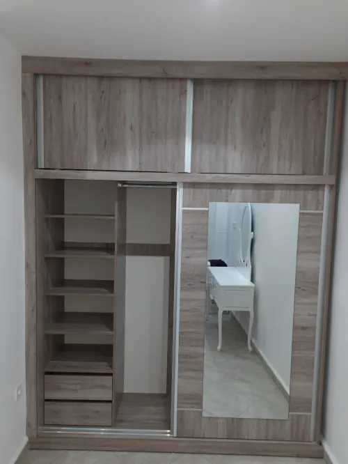 Dressing et cuisine sur mesure