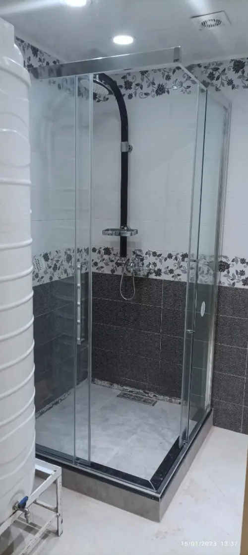 Cabine de douche / baignoire