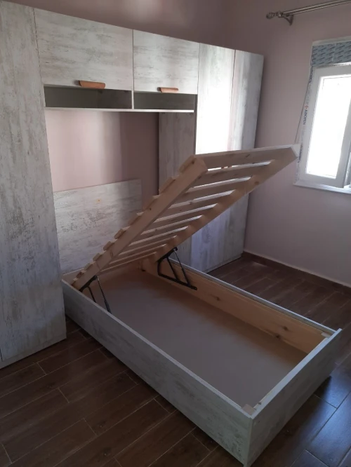 Dressing et cuisine sur mesure