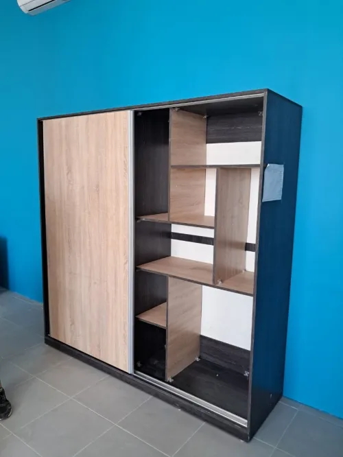 fabrication meuble  et rangement MDF