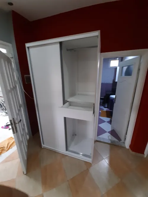 Dressing, chambre a coucher, placard