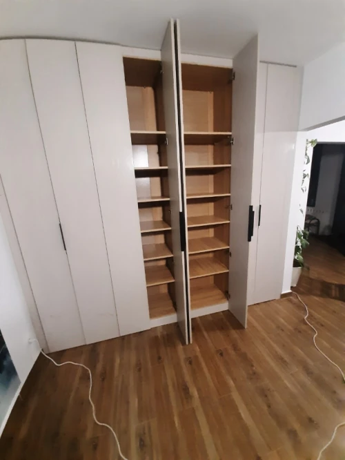 Dressing et cuisine sur mesure