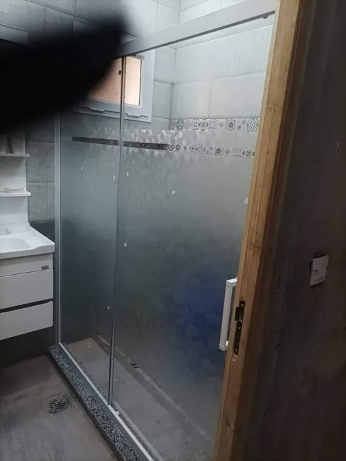 Cabine de douche / baignoire