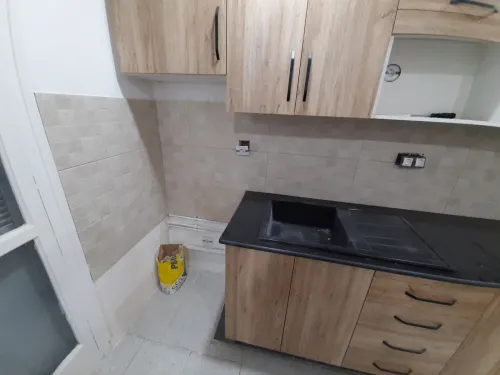 cuisine sur mesure hi-gloss et MDF