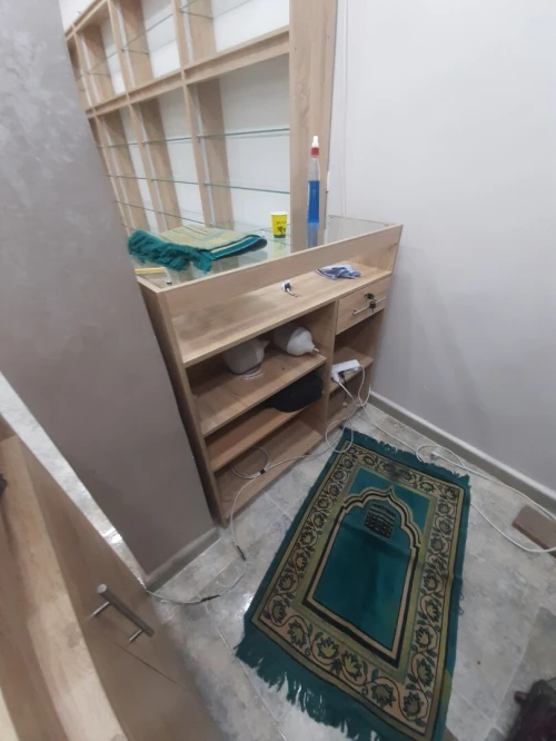 Dressing et cuisine sur mesure