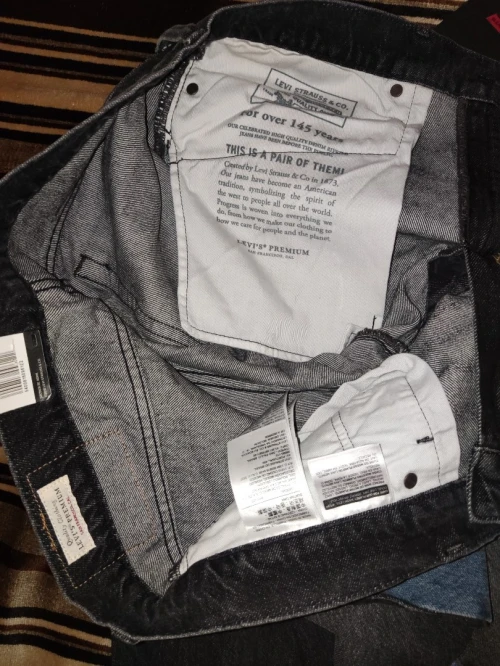 Jean Levis Original