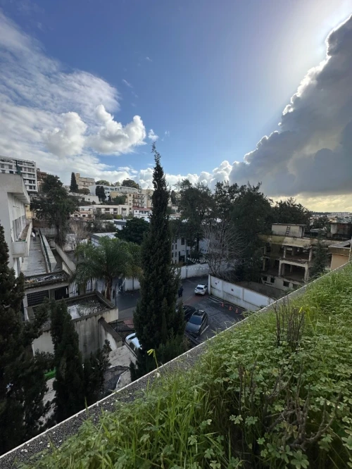 Location Appartement F4 Alger Hydra