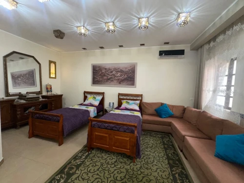Location Appartement Niveau de villa F2 Alger Mohammadia