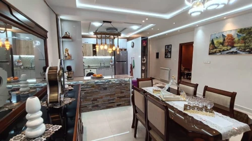 Vente Appartement F4 Alger El achour