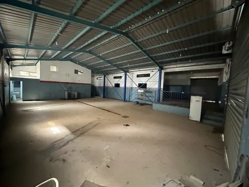 Location Hangar - Usine Alger Birkhadem