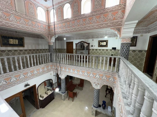 Vente Villa Alger Kouba