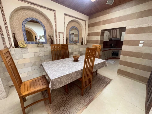 Location Appartement Niveau de villa F2 Alger Mohammadia
