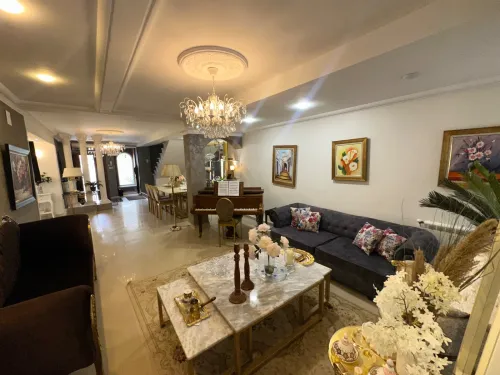 Location Villa Alger Birkhadem