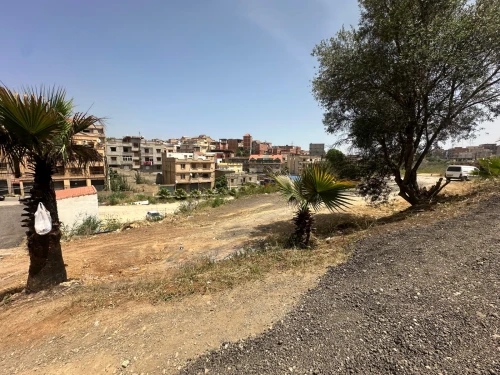Location Terrain Alger Draria