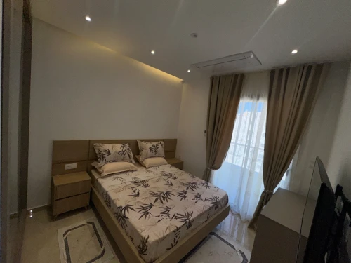Location Appartement F4 Alger Hydra