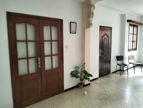 Location Appartement Niveau de villa F2 Alger Birkhadem