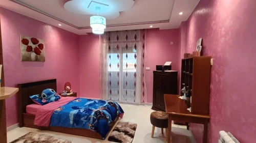 Vente Appartement F4 Alger El achour