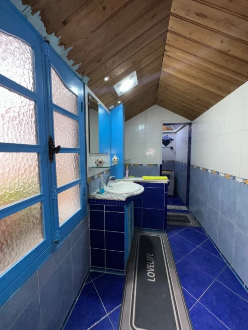 Location Appartement Niveau de villa F2 Alger Mohammadia