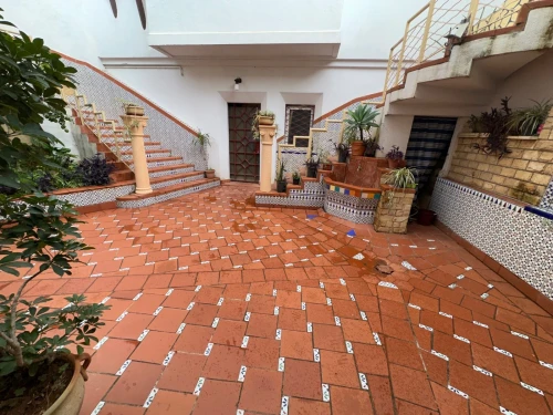 Location Appartement Niveau de villa F2 Alger Mohammadia