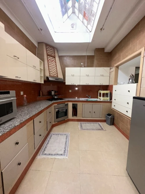 Location Appartement Niveau de villa F2 Alger Mohammadia